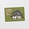 Kat & Ansichtkaart 'Another *** cat card'