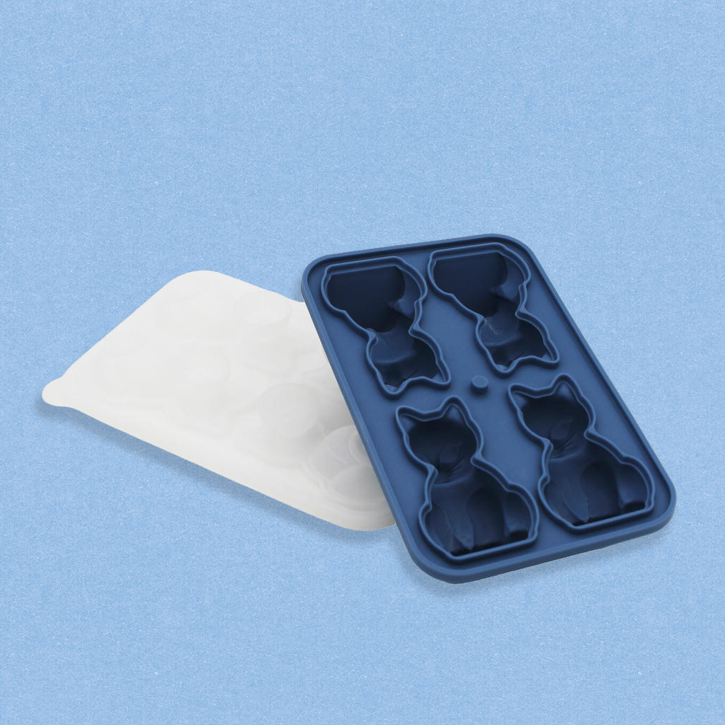 Winkee Winkee Ice Cube Mold Kitty