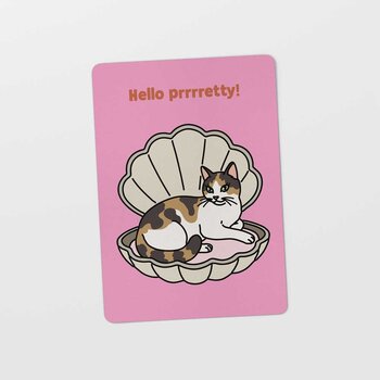 Kat & Hello prrretty!