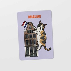 Kat & Miauw!