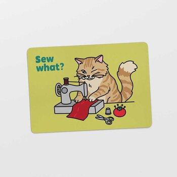 Kat & Sew What?