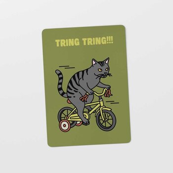 Kat & Tring Tring