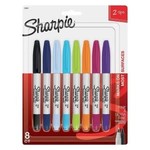 Sharpie markers - Pack de 8