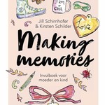 Making memories: invulboek voor moeder en kind