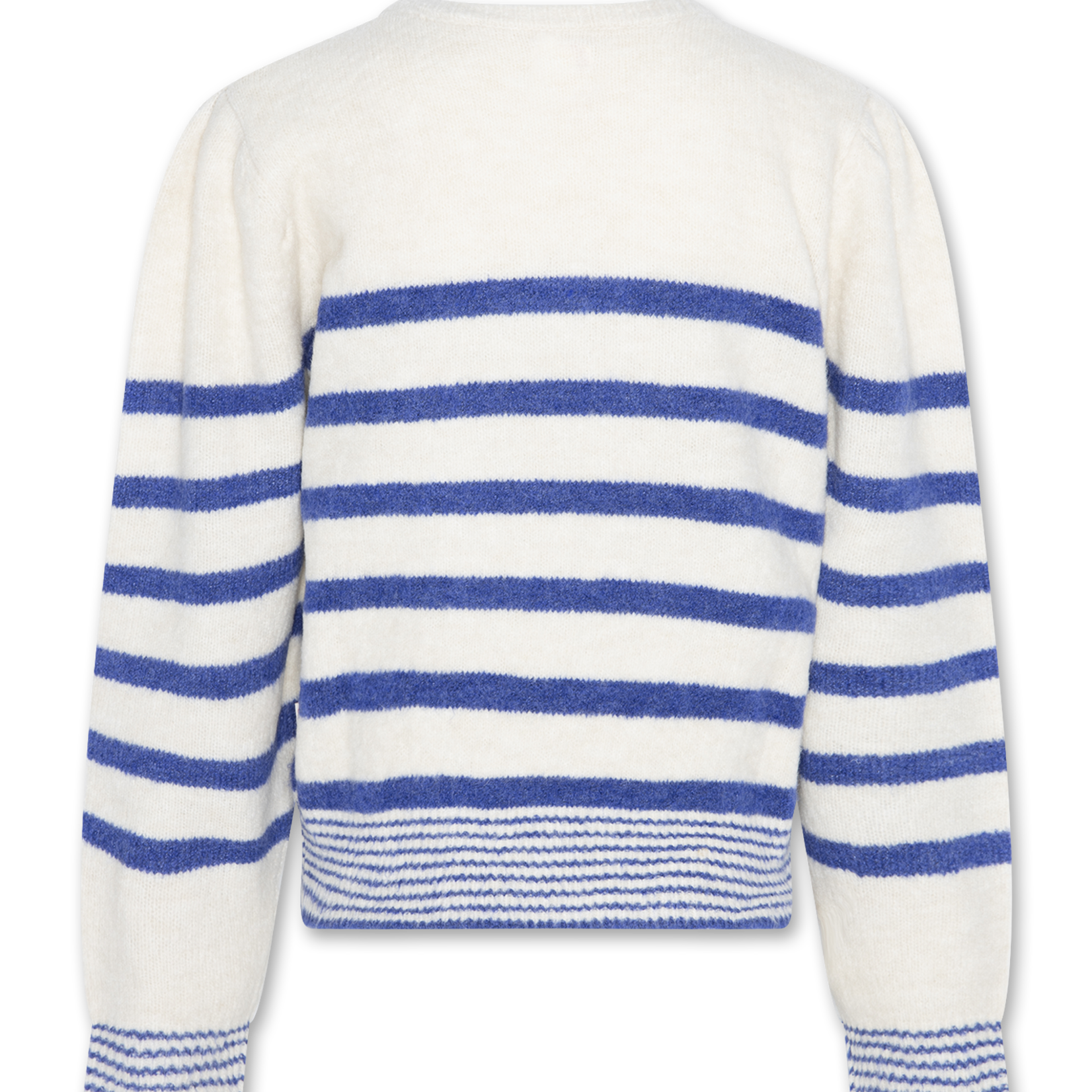 AO76 AO76 sweater virginia stripes