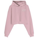 MC2Saint-Barth MC2S-B hoodie Mindy SB pale pink