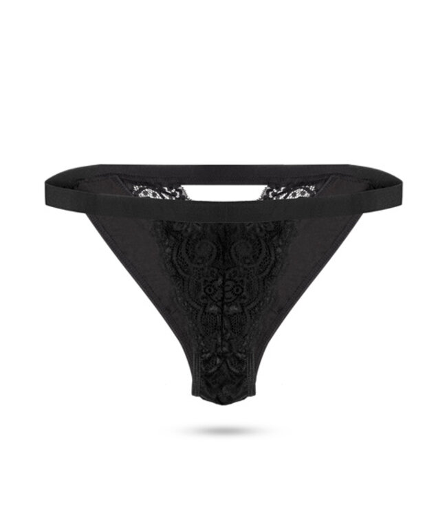 Vibrerende Tanga Slip
