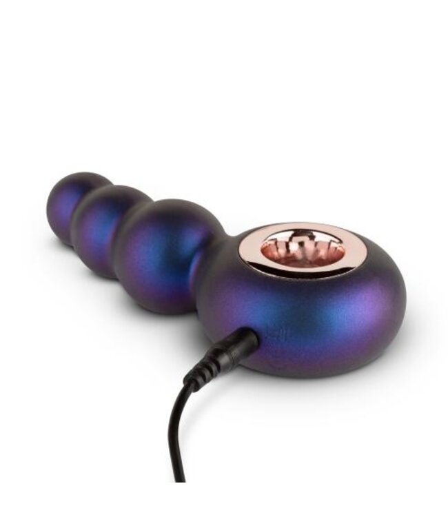 Hueman - Outer Space Vibrerende Buttplug