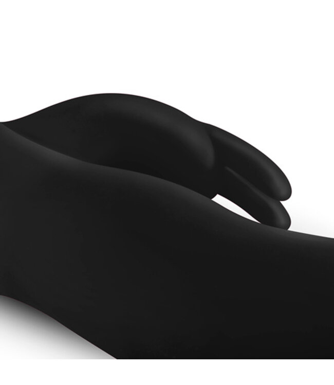 Mad Rabbit Vibrator - Zwart