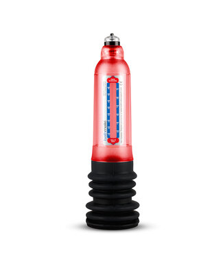 Bathmate Bathmate Hydro 7 Penispomp - Rood