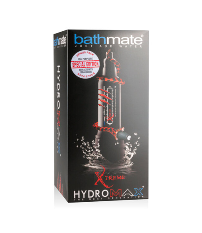 Bathmate HydroXtreme 11 - Transparant