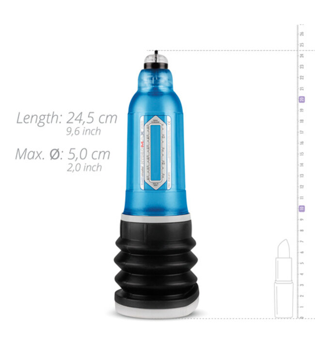 Bathmate Hydromax 5 - Blauw
