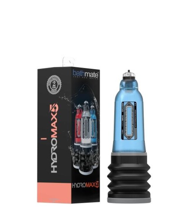 Bathmate Hydromax 5 - Blauw
