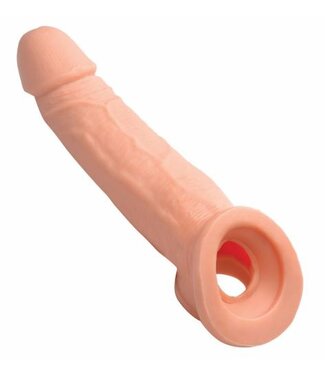 Size Matters XR Brands - Ultra Real Penis Sleeve - Beige