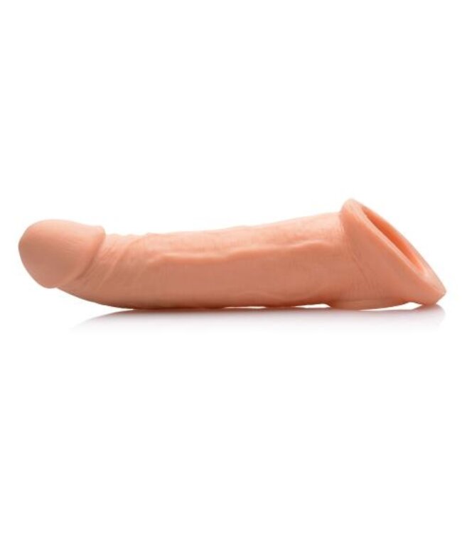XR Brands - Ultra Real Penis Sleeve - Beige