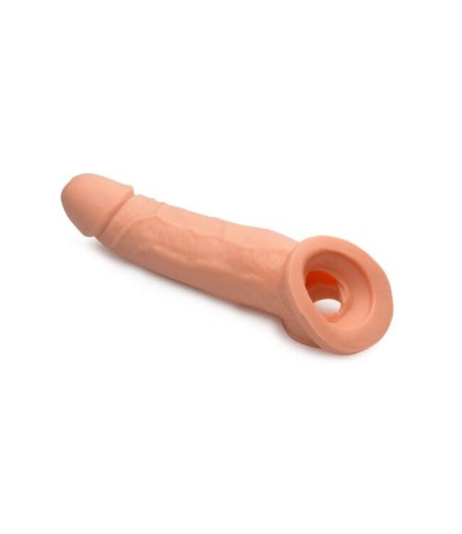 XR Brands - Ultra Real Penis Sleeve - Beige