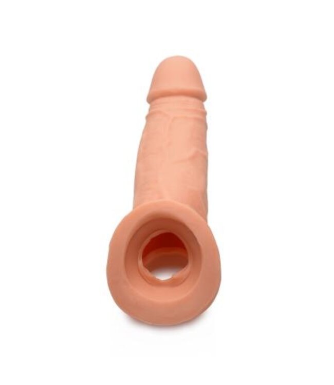 XR Brands - Ultra Real Penis Sleeve - Beige