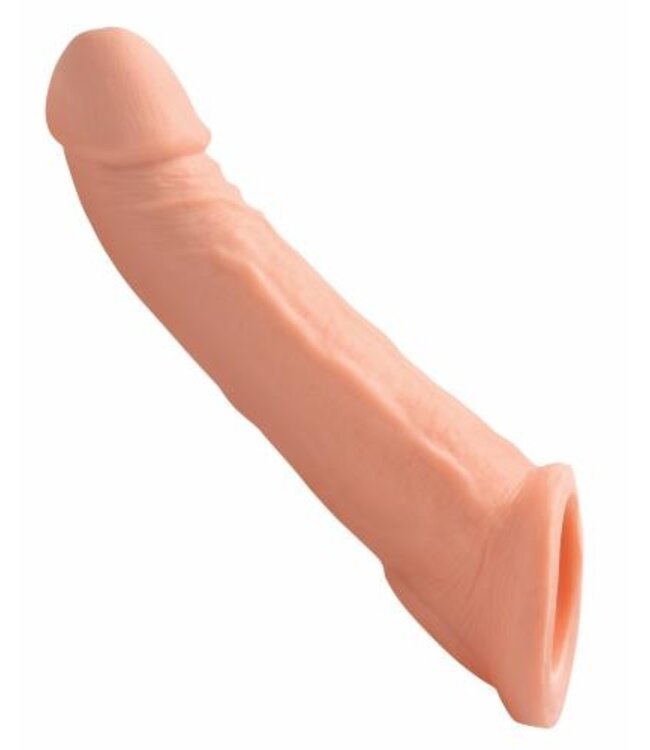 XR Brands - Ultra Real Penis Sleeve - Beige