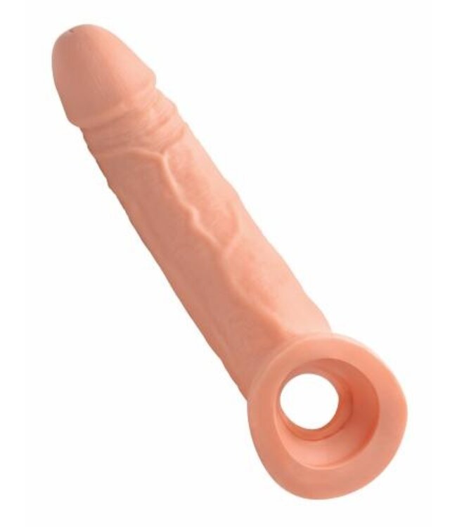 XR Brands - Ultra Real Penis Sleeve - Beige