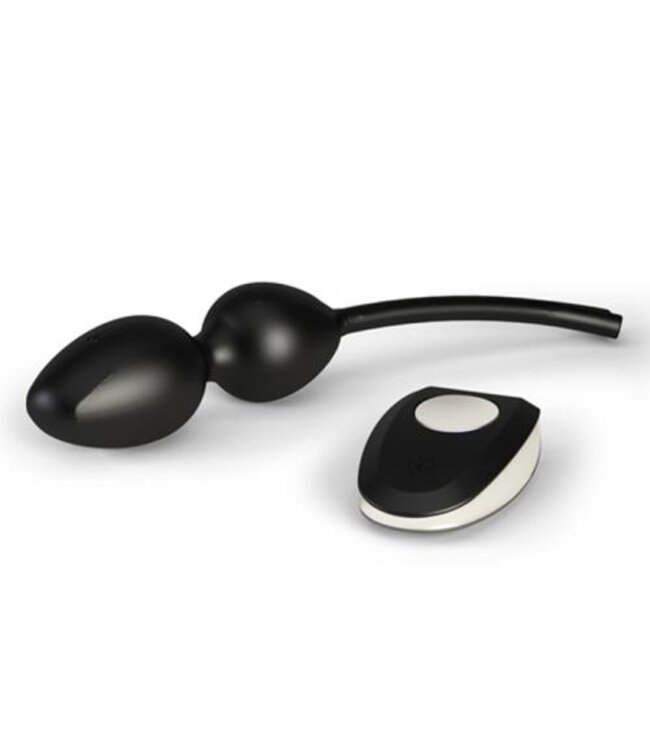 Jane Untamed Geisha Balls Vibe - Schwarz