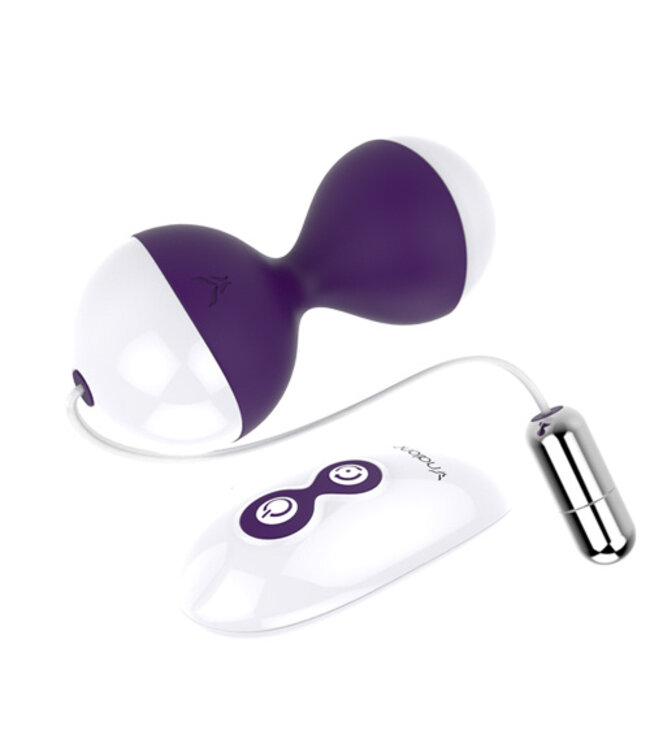 Nalone Miu Miu Vibratie-Eitje - Paars