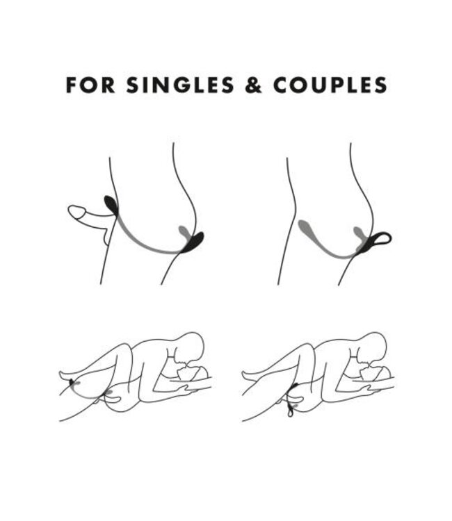 Satisfyer Plug & Play 1