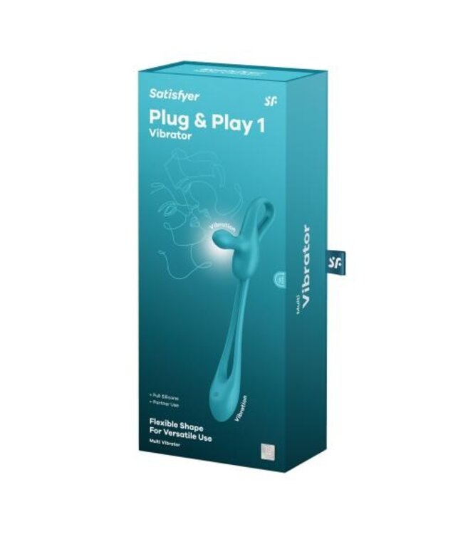 Satisfyer Plug & Play 1