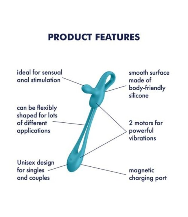 Satisfyer Plug & Play 1