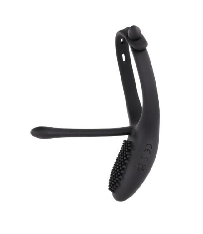 Evolved - Mr. Tickler Vibrerende Cockring