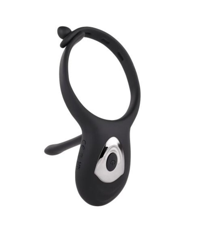 Evolved - Mr. Tickler Vibrerende Cockring