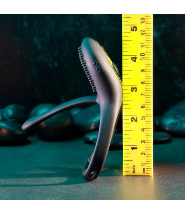 Evolved - Mr. Tickler Vibrerende Cockring