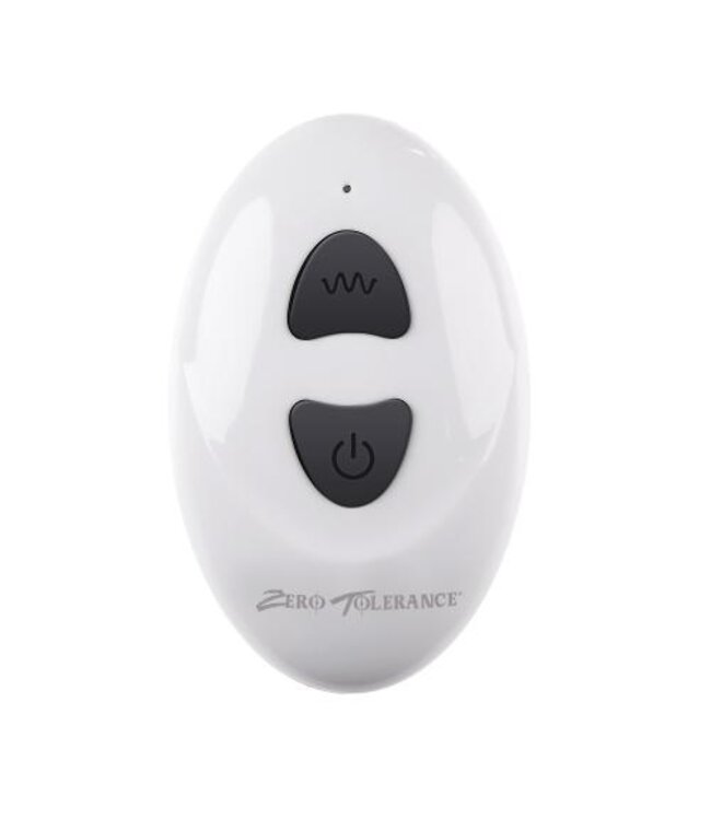 Evolved - Mr. Tickler Vibrerende Cockring