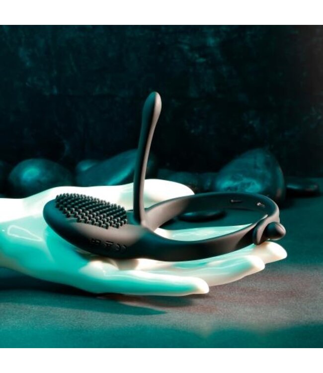 Evolved - Mr. Tickler Vibrerende Cockring