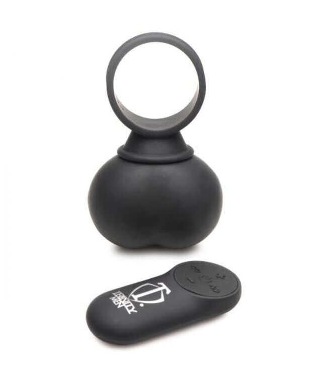 Trinity Vibes - Vibrerende Ballen - X-Large