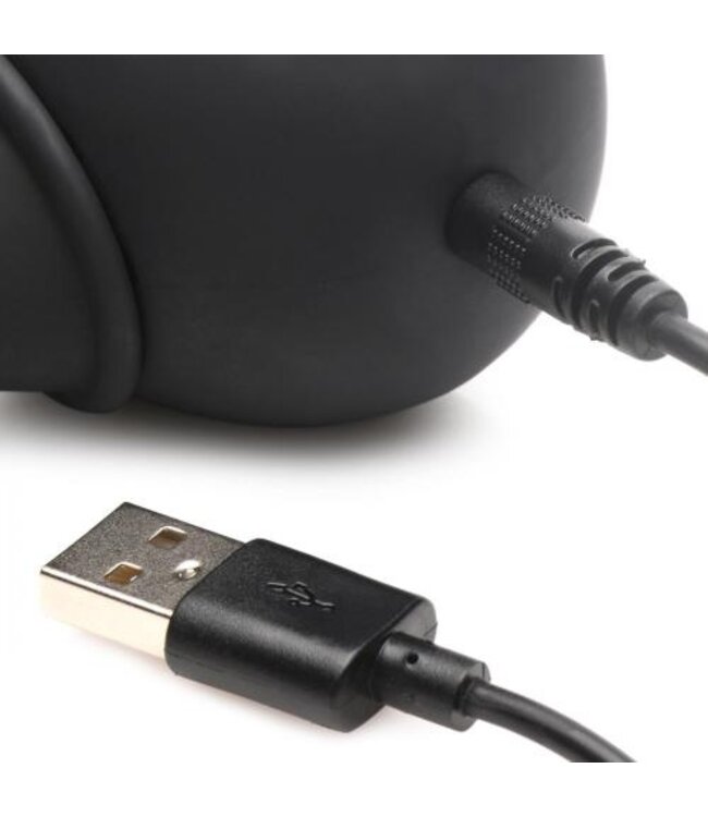 Trinity Vibes - Vibrerende Ballen - X-Large