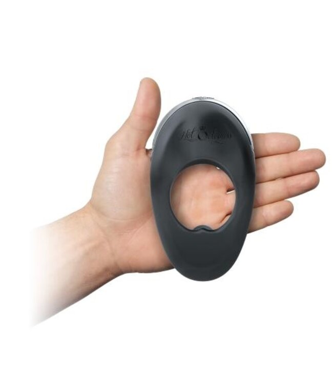 ATOM PLUS Vibrerende Cockring