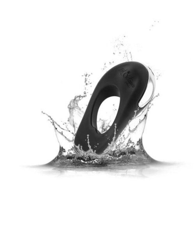 ATOM PLUS Vibrerende Cockring