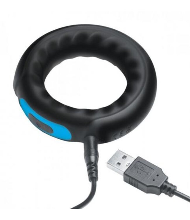 Vibrerende Cockring Met Afstandsbediening