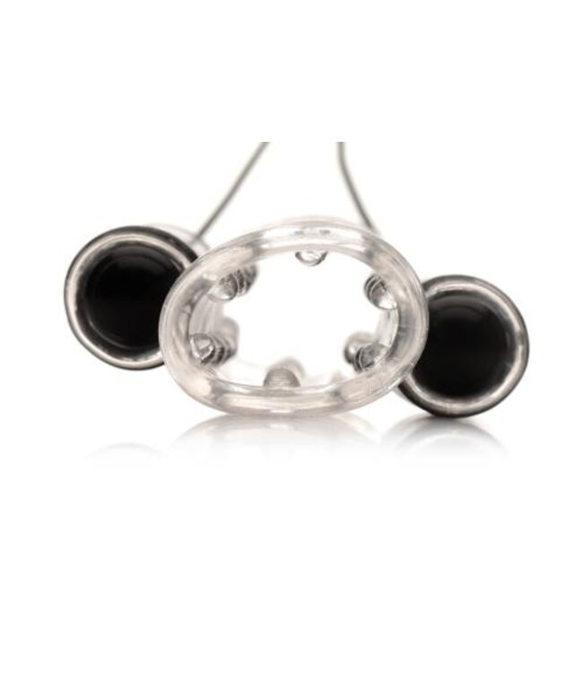 Trinity Vibes - Dubbele Vibrerende Cock Teaser