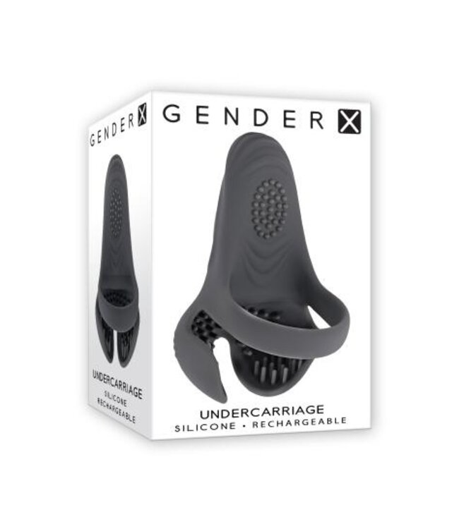 Evolved - Undercarriage Cockring