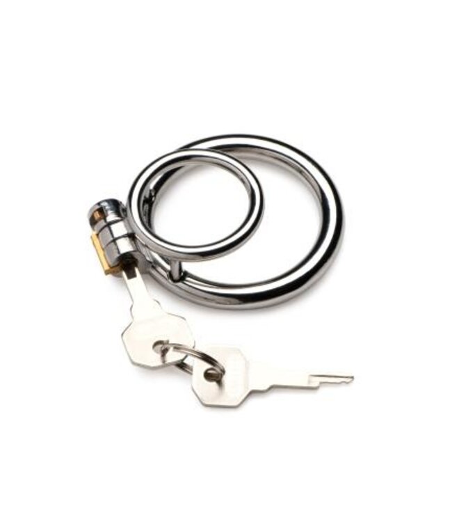 Locked Cock Locking - Cock en Balring