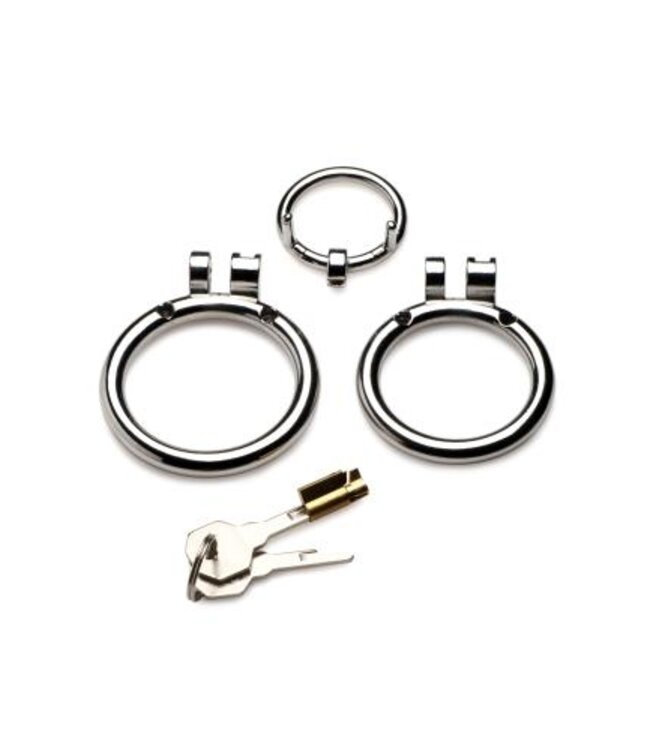 Locked Cock Locking - Cock en Balring