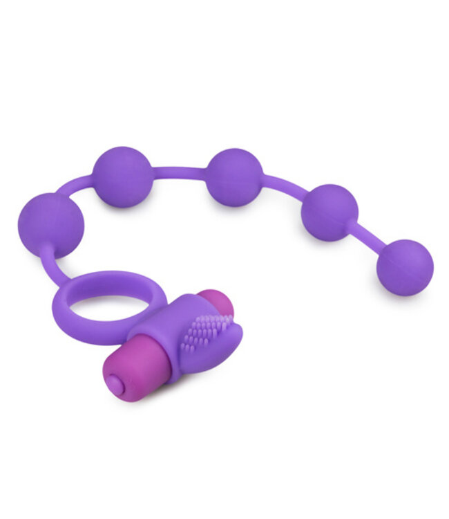 Triple Pleasure Koppelspeeltje - Paars