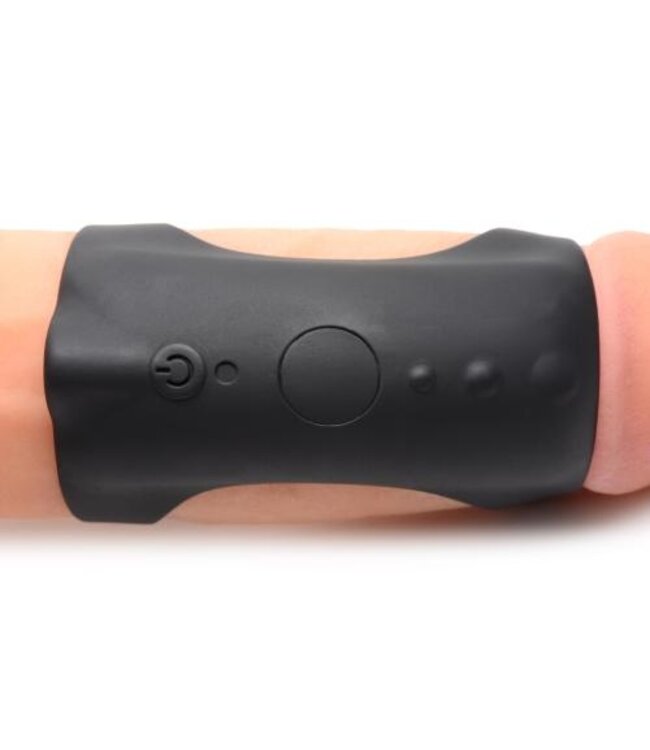 G-Shaft Vibrerende Cockring Met Afstandsbediening