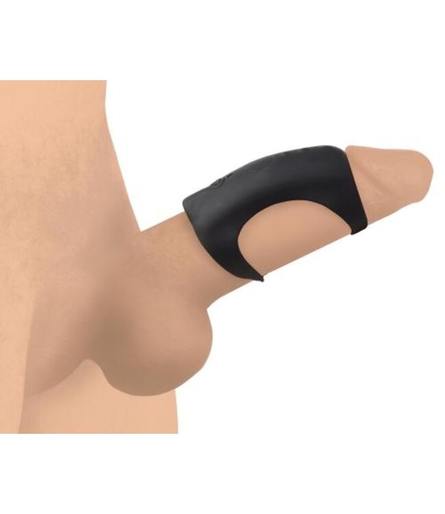 G-Shaft Vibrerende Cockring Met Afstandsbediening