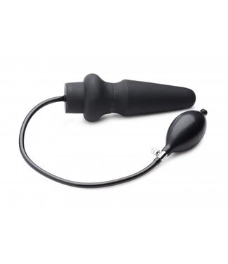 Master Series Ass-Pand Opblaasbare Anaalplug