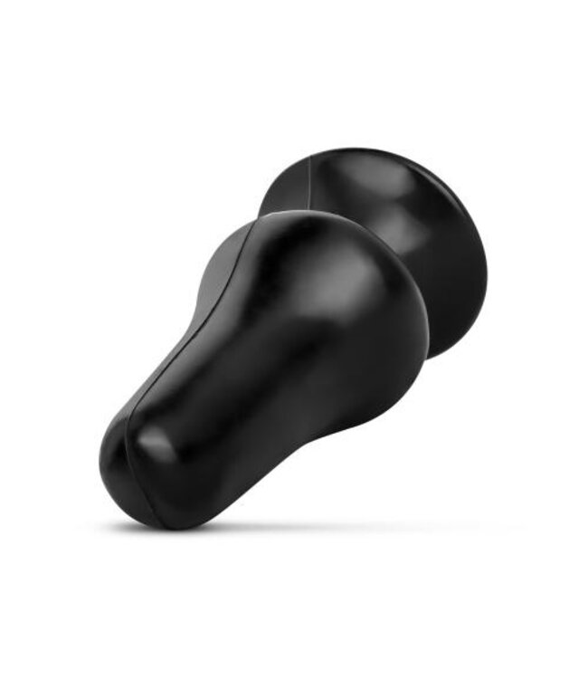 Buttplug 12 cm - Zwart