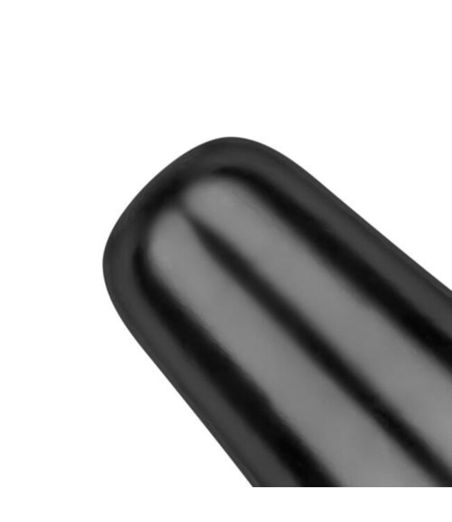 Buttplug 12 cm - Zwart