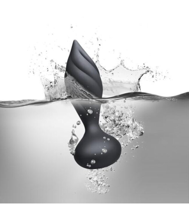 Rocks-Off - Petite Sensations Desire Vibrerende Anaalplug - Zwart