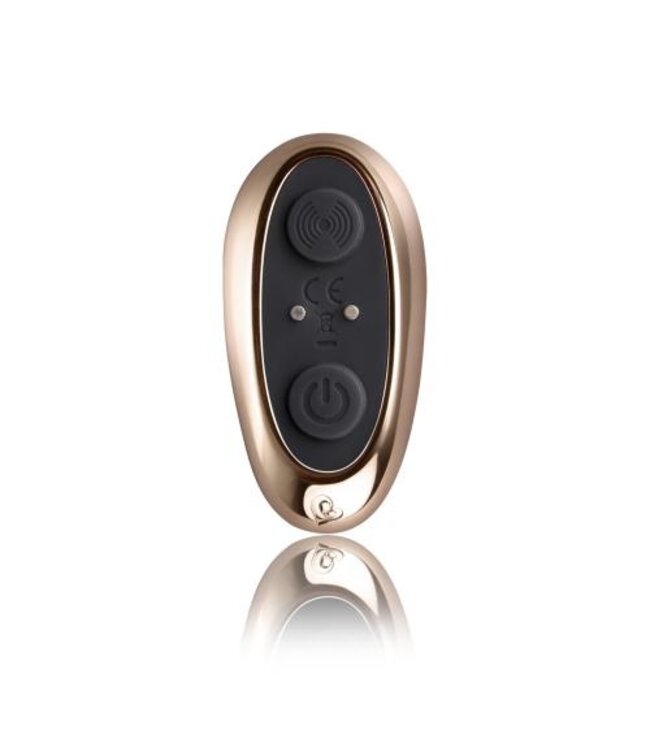 Rocks-Off - Petite Sensations Desire Vibrerende Anaalplug - Zwart